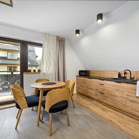 Kubinca 73 Aparthotel 3*