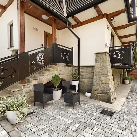 Kubinca 73 Aparthotel 3*