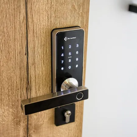 Kubinca 73 Aparthotel Kościelisko