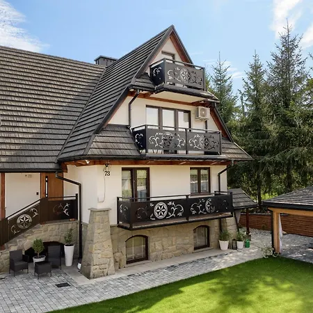 Aparthotel Kubinca 73 3*