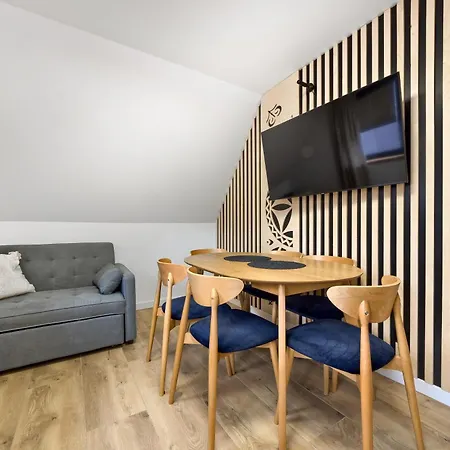 Kubinca 73 Aparthotel 3*