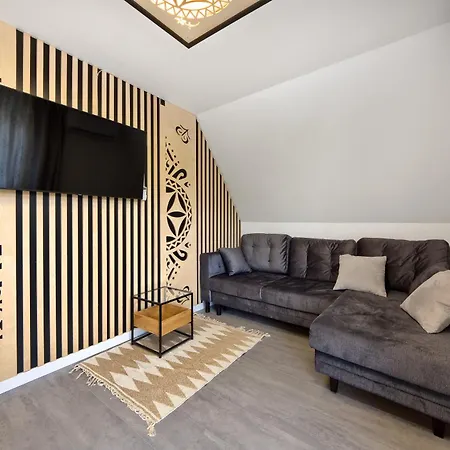 Kubinca 73 Aparthotel Kościelisko