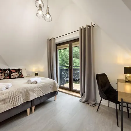 Aparthotel Kubinca 73 Kościelisko