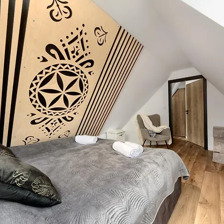 Kubinca 73 Lejlighedshotel Kościelisko