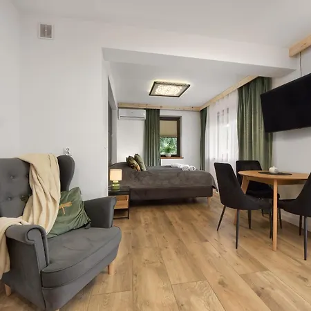 Kubinca 73 Aparthotel 3*