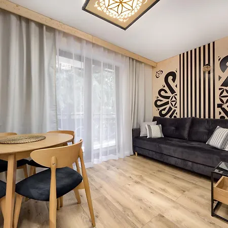Lejlighedshotel Kubinca 73 3*
