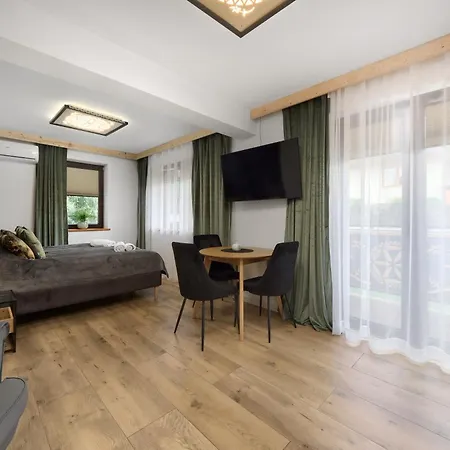 Kubinca 73 Aparthotel Kościelisko