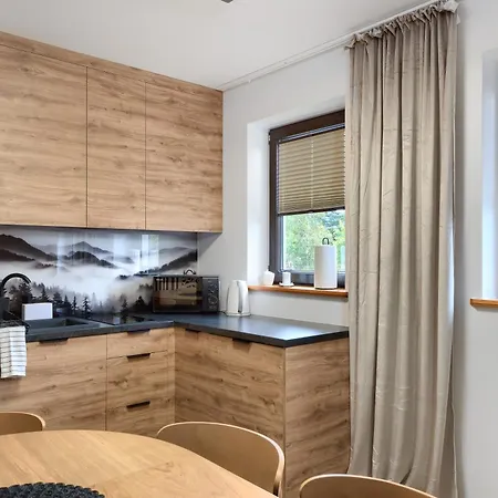 Lejlighedshotel Kubinca 73 Kościelisko