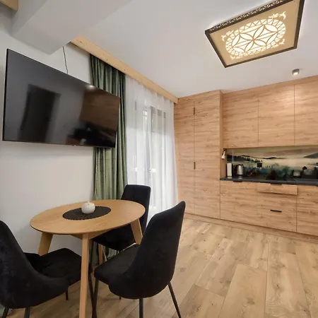 Lejlighedshotel Kubinca 73 3*