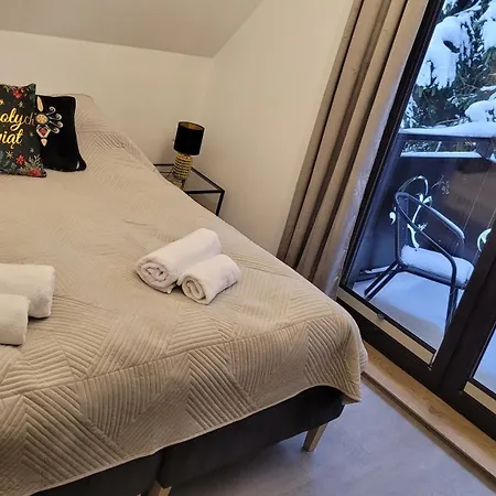 Kubinca 73 Aparthotel 3*