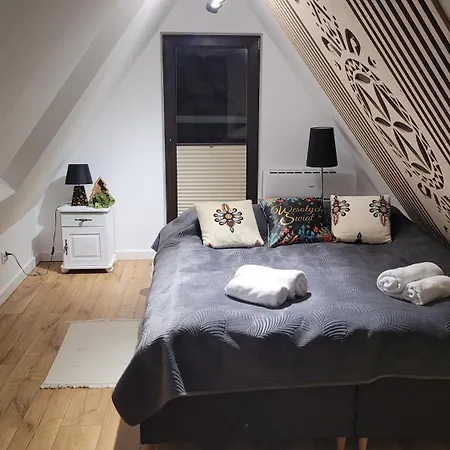 Lejlighedshotel Kubinca 73