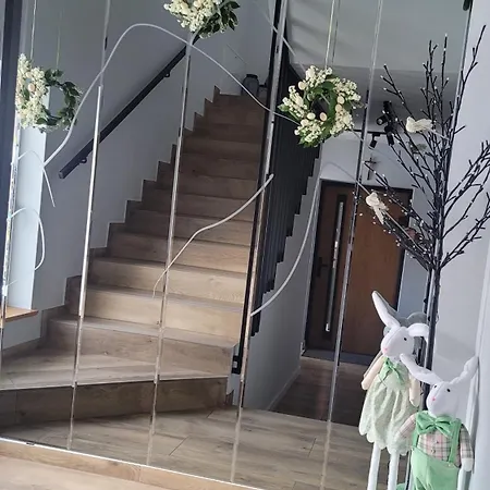 Lejlighedshotel Kubinca 73 Kościelisko