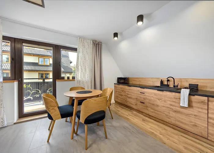 Kubinca 73 Lejlighedshotel 3*