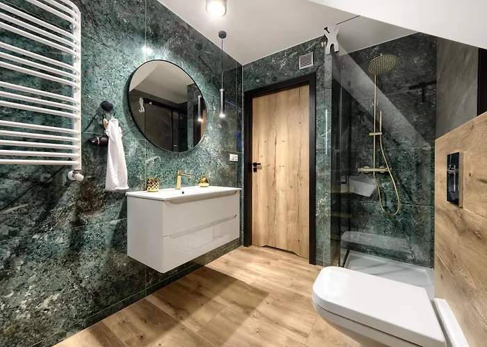 Lejlighedshotel Kubinca 73