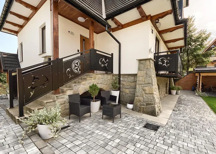 Kubinca 73 Lejlighedshotel 3*