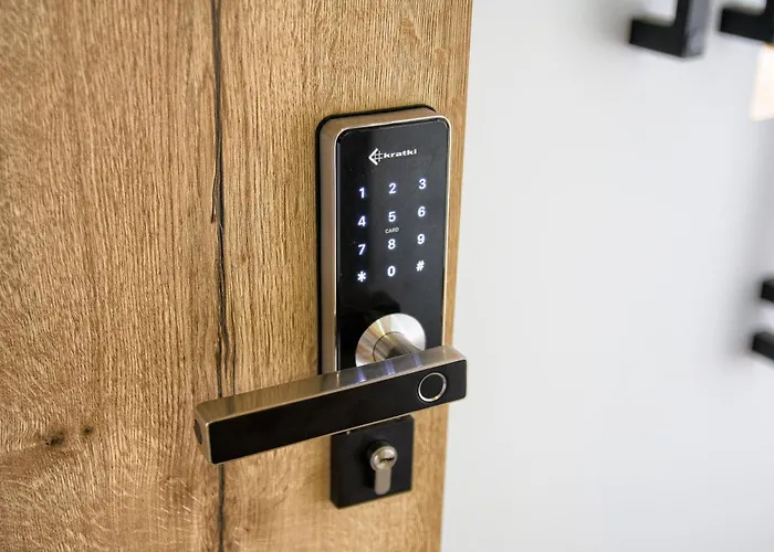 Kubinca 73 Lejlighedshotel Kościelisko