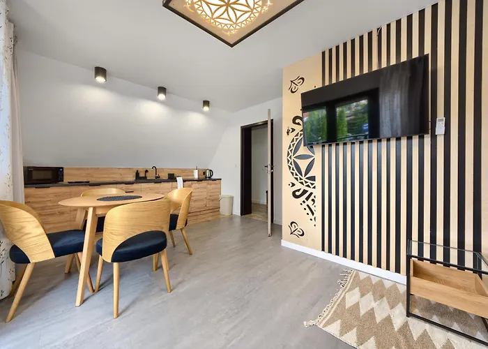 Kubinca 73 Lejlighedshotel Kościelisko