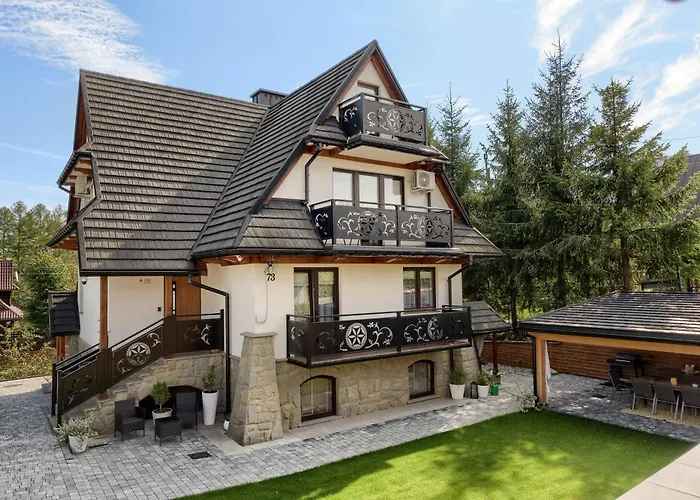 Lejlighedshotel Kubinca 73 3*