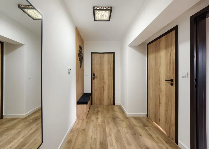 Lejlighedshotel Kubinca 73 3*