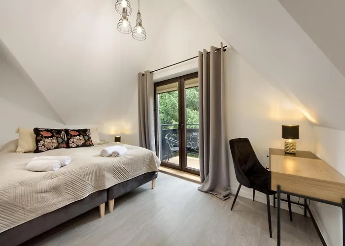 Lejlighedshotel Kubinca 73 Kościelisko