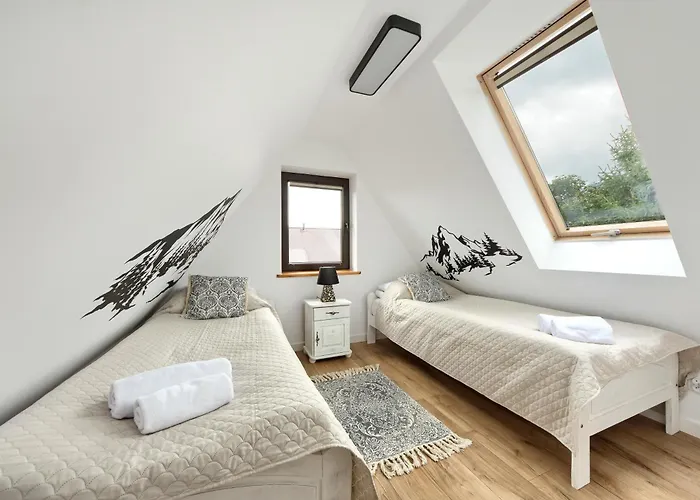 Lejlighedshotel Kubinca 73 3*