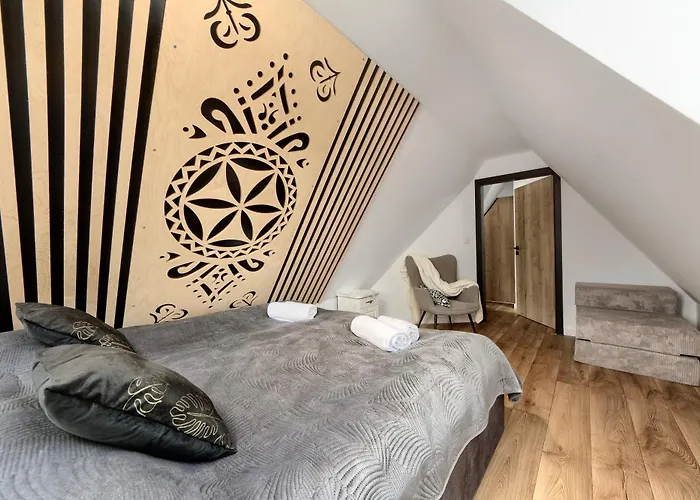 Kubinca 73 Lejlighedshotel Kościelisko