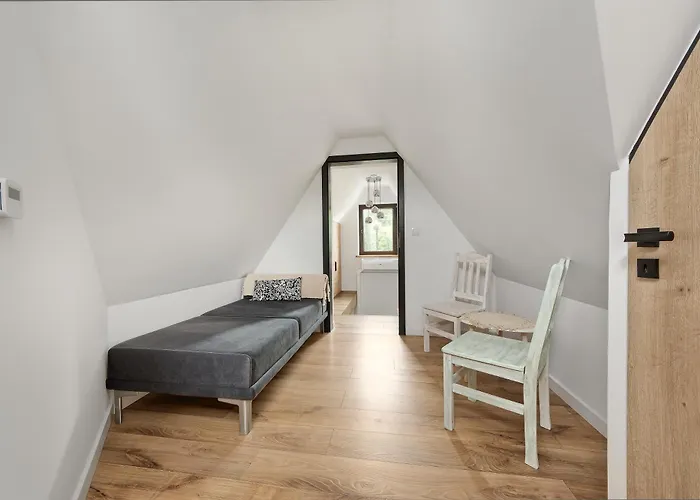 Lejlighedshotel Kubinca 73 Kościelisko