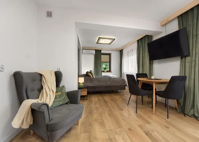 Kubinca 73 Lejlighedshotel 3*