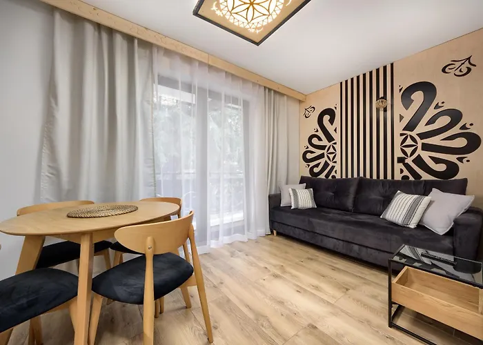 Lejlighedshotel Kubinca 73 3*