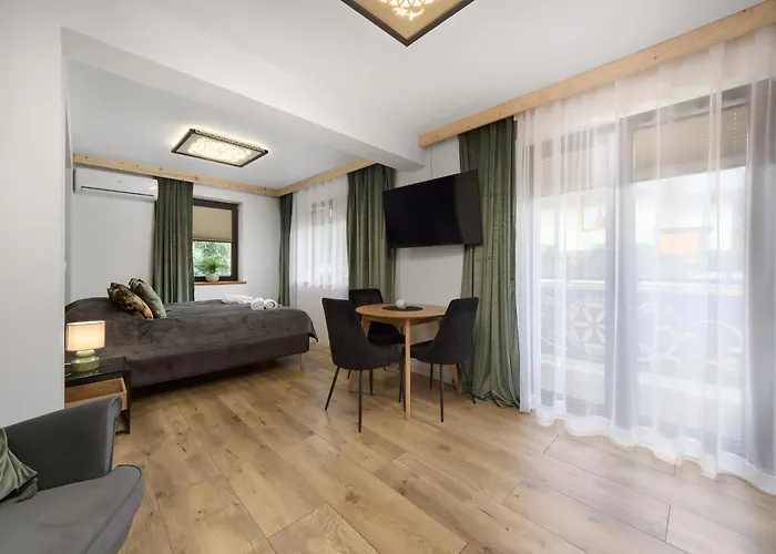 Kubinca 73 Lejlighedshotel Kościelisko