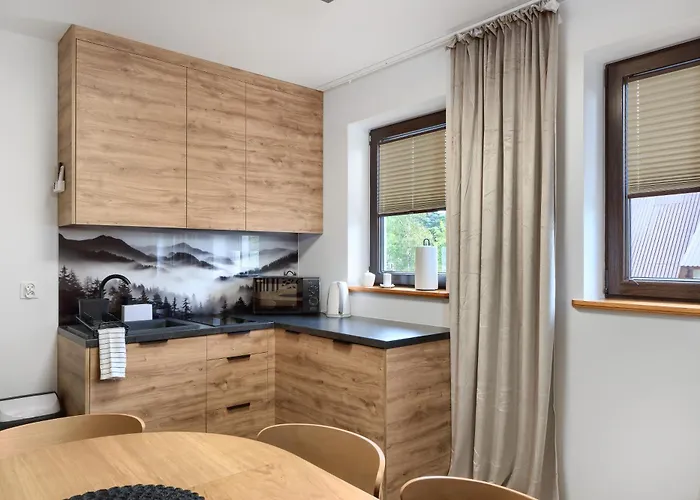 Lejlighedshotel Kubinca 73 Kościelisko