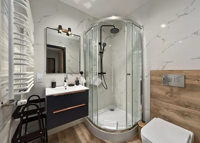 Kubinca 73 Lejlighedshotel Kościelisko