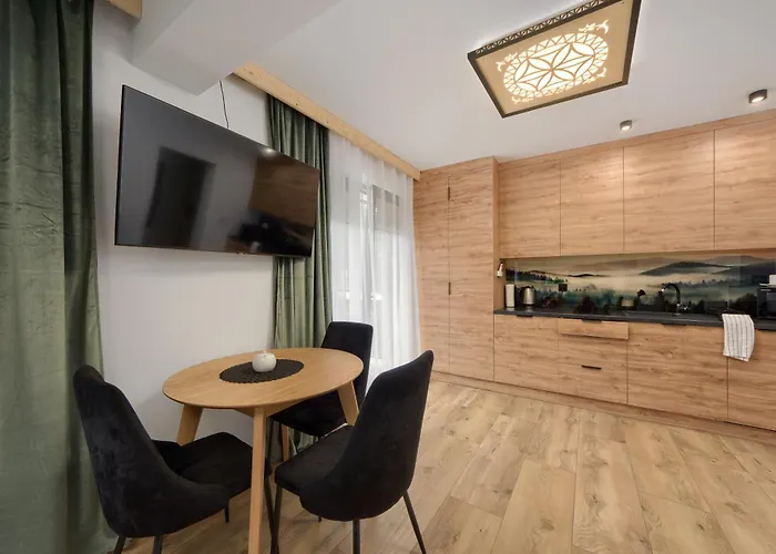 Lejlighedshotel Kubinca 73 3*