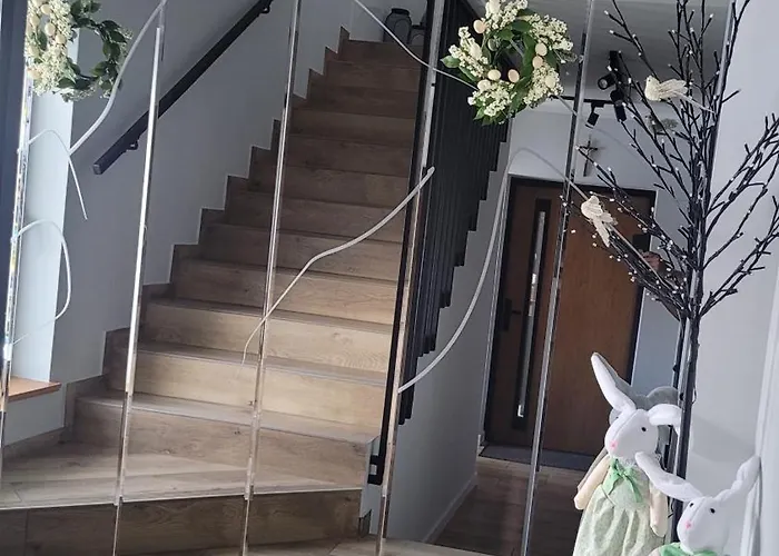 Lejlighedshotel Kubinca 73 Kościelisko